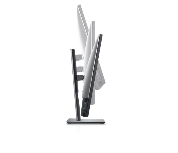 Dell U2720Q czarny HDR - 547366 - zdjęcie 5
